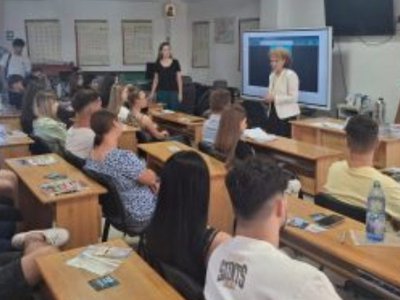 „E timpul să nu mai …
