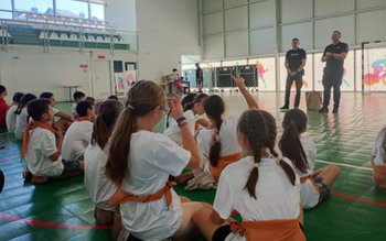 Tabăra de Vară a Cercetașilor …