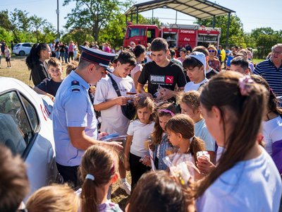 Pompierii botoșăneni, din nou aproape …