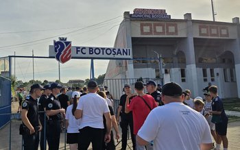 Măsuri de ordine publică pentru …