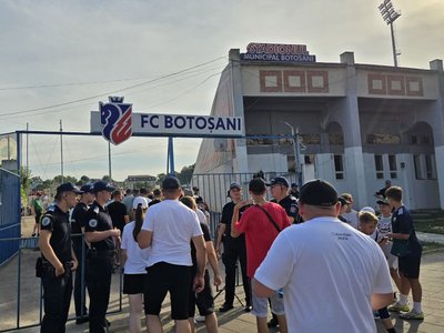 Măsuri de ordine publică pentru …