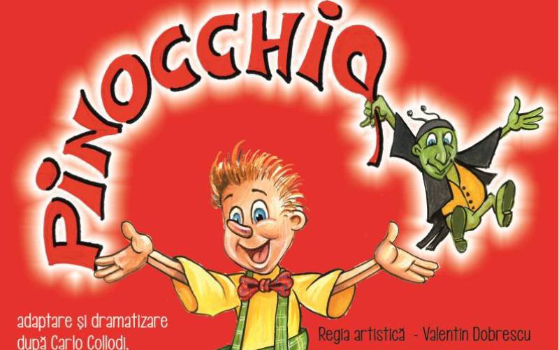 Teatrul Vasilache anunță deschiderea stagiunii teatrale 2025-2026!
