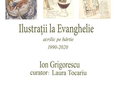 Muzeul Județean Botoșani găzduiește vernisajul …
