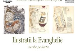 „Ilustrații la Evanghelie” – Ion …