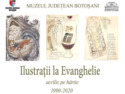 „Ilustrații la Evanghelie” – Ion …
