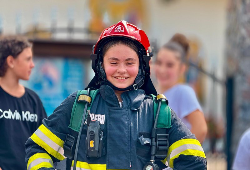 Vacanța de vară nu înseamnă doar relaxare, ci și prilej de învățare prin joacă și experiențe memorabile - FOTO