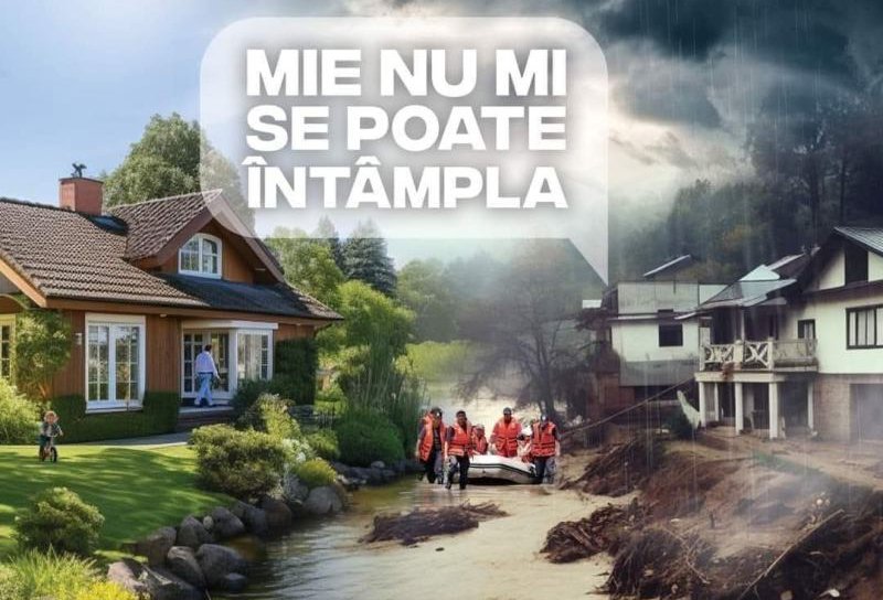 Măsuri de protecție în caz de fenomene meteo extreme și inundații