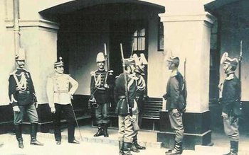 1 septembrie - Ziua Jandarmeriei …