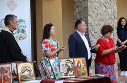 „Un penel pentru credință” – …