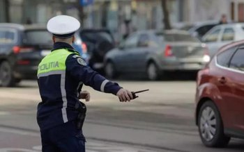 Suharău: Șofer băut scos din …