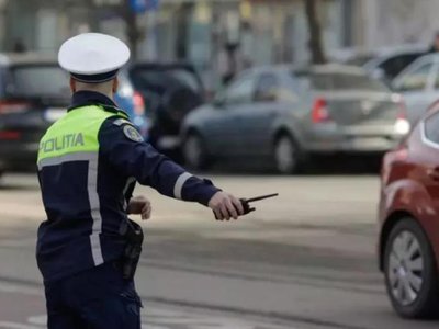 Suharău: Șofer băut scos din …