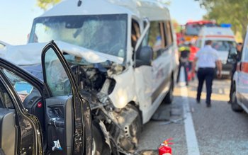 Accident Românești: Două victime au …