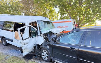 Accident Românești: Cele 3 victime …