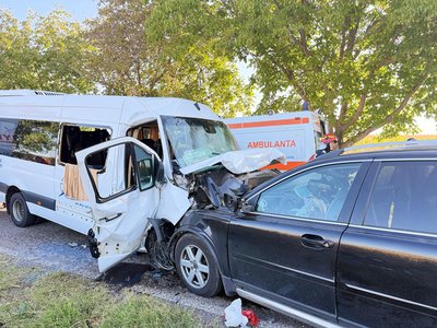 Accident Românești: Cele 3 victime …