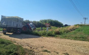 Persoană rănită la Cervicești Deal …