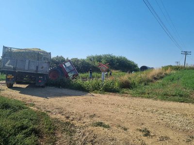 Persoană rănită la Cervicești Deal …