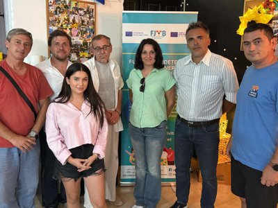 Conducere nouă la Fundația Județeană …