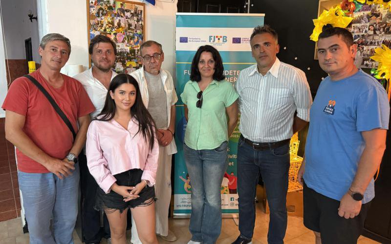 Conducere nouă la Fundația Județeană pentru Tineret Botoșani