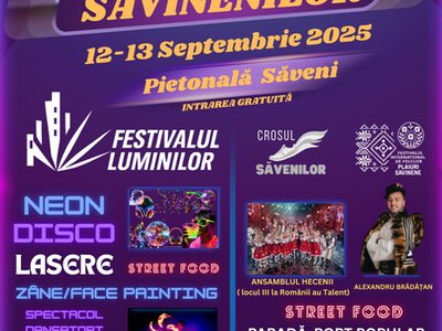 Zilele Săvinenilor, o sărbătoare dedicată …