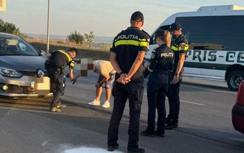 Razie de amploare la Botoșani: …