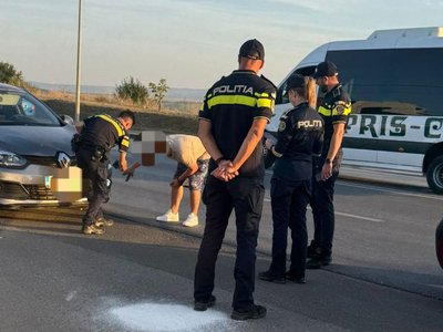 Razie de amploare la Botoșani: …