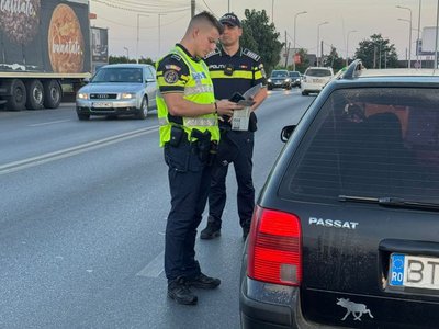 Acțiune la Dorohoi și Darabani: …