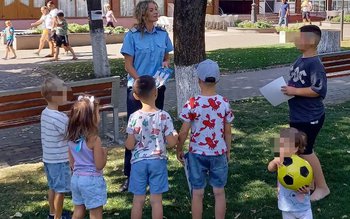 „Siguranța voastră este prioritatea noastră” …