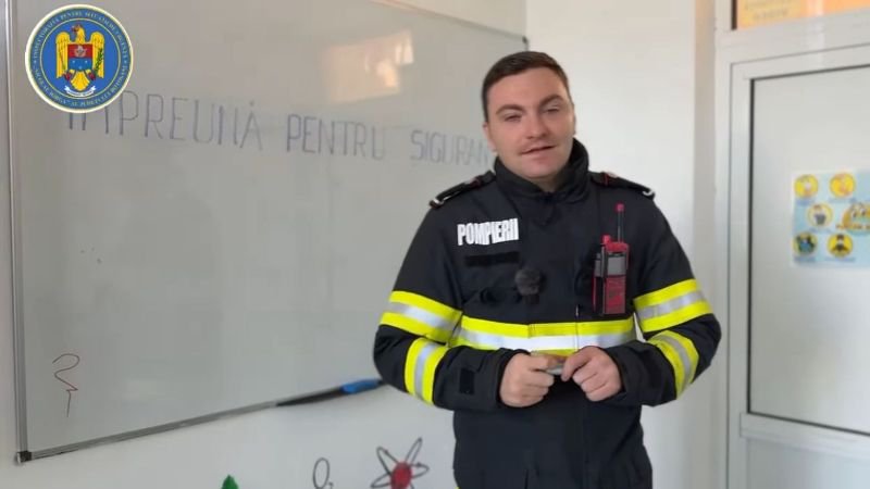 Siguranța în școli: prevenirea situațiilor de urgență în unitățile de învățământ