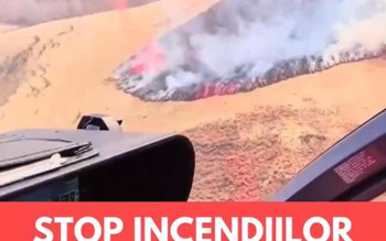 Pompierii botoșăneni au intervenit la …