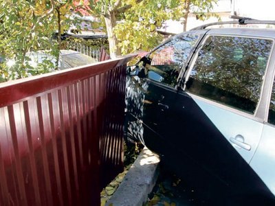 Incident în trafic: Bărbat fără …