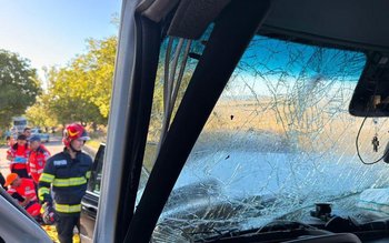 Femeia rănită grav în accidentul …