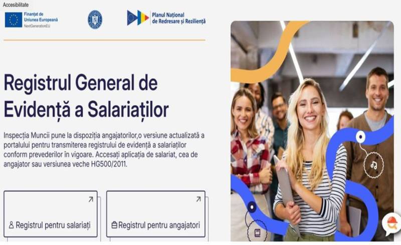 ITM Botoșani invită angajatorii la o nouă sesiune dedicată sistemului REGES ONLINE