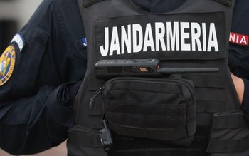 Intervenție a jandarmilor în urma …