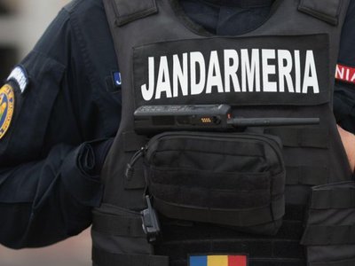 Intervenție a jandarmilor în urma …