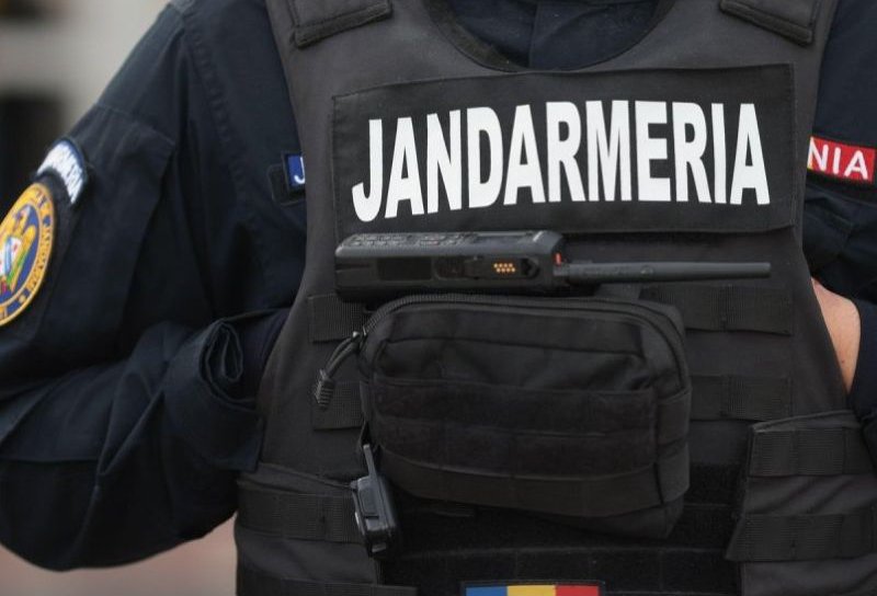 Intervenție a jandarmilor în urma unor conflicte dintre mai multe persoane