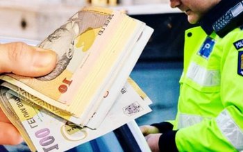 Mită de 200 de lei …