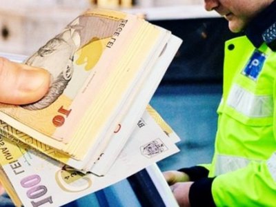 Mită de 200 de lei …