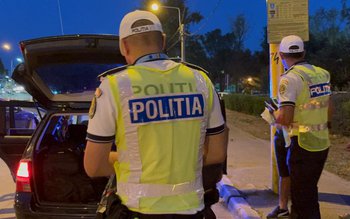 Acțiunea a polițiștilor la Dorohoi: …