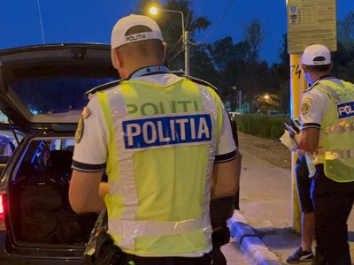 Acțiunea a polițiștilor la Dorohoi: …