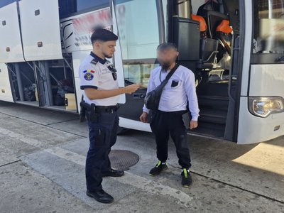Permisul cumpărat cu 650 de …