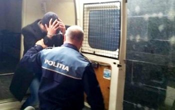 Bărbat arestat pentru comiterea infracțiunii …