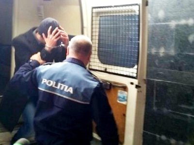 Bărbat arestat pentru comiterea infracțiunii …