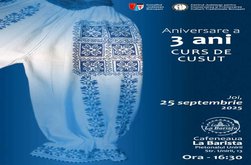 Curs de cusut cămăși tradiționale …