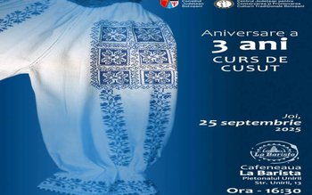 Curs de cusut cămăși tradiționale …