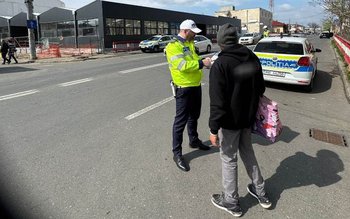 Pietonii luați în vizor de …