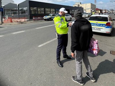 Pietonii luați în vizor de …