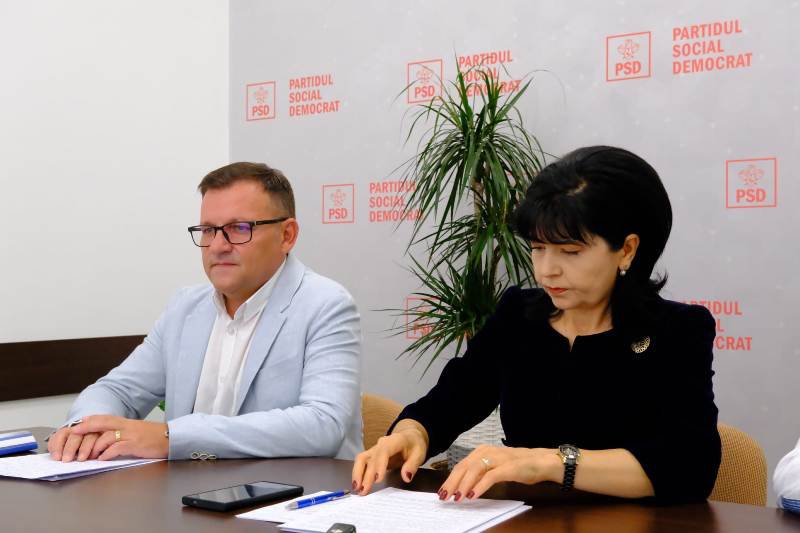 Program Național de Relansare Economică, propus de PSD - FOTO