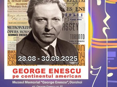 Zilele Europene ale Patrimoniului 2025 …