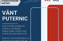 Cod Galben de vânt pentru …