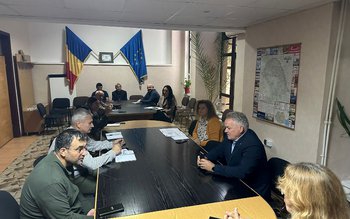 Ședință la Prefectura Botoșani pentru …